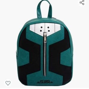 My Hero Academia Deku Mini Backpack Bag